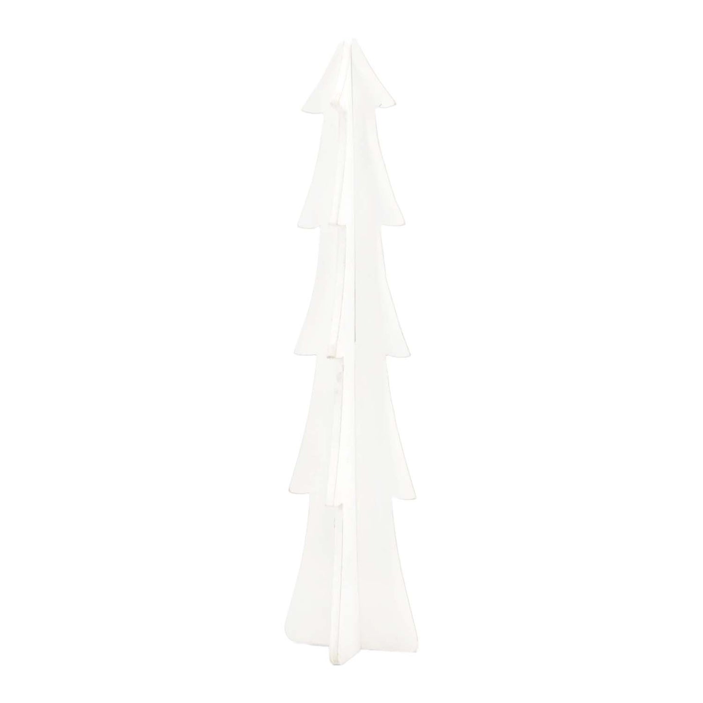 WXF59167 - Medium 4 Side White Tree