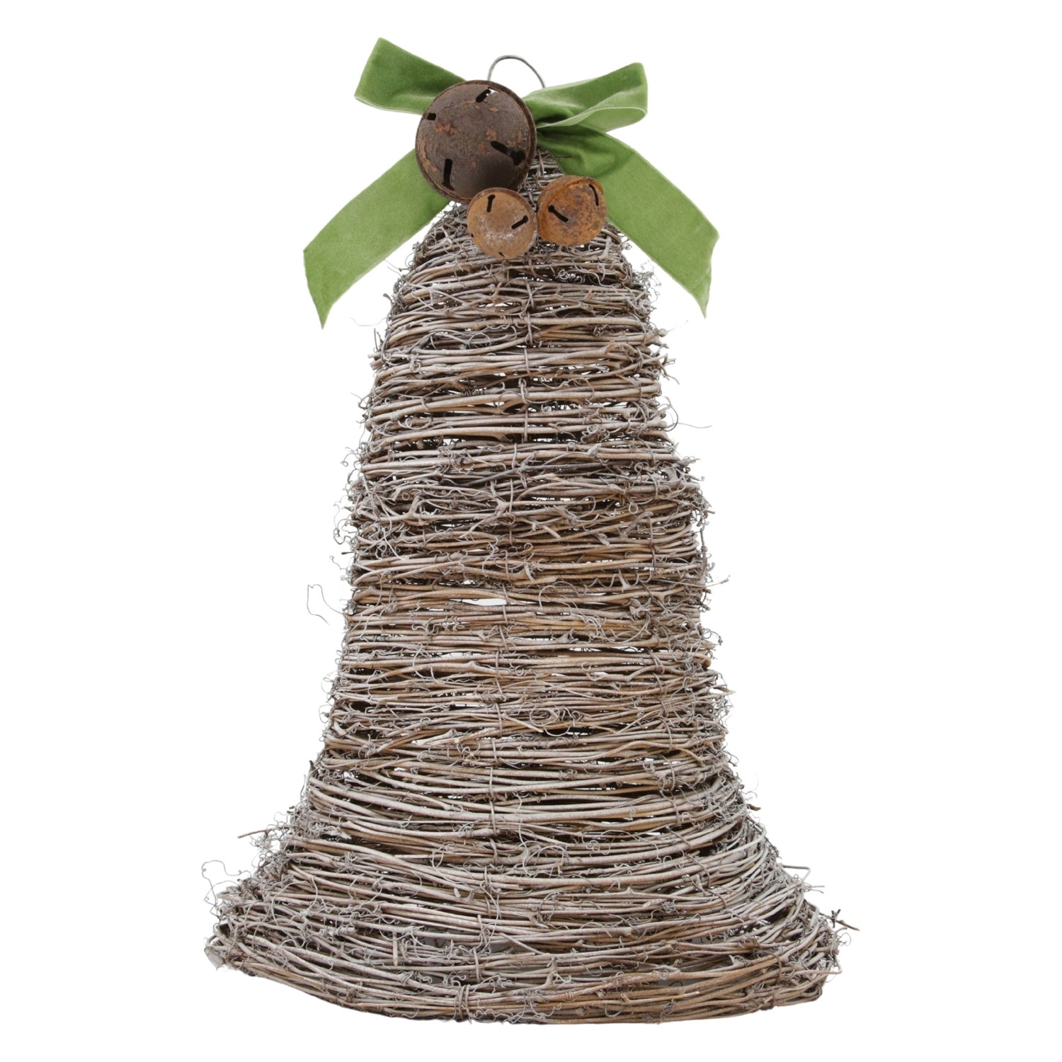 25FXQ704-L - Large Grapevine Bell