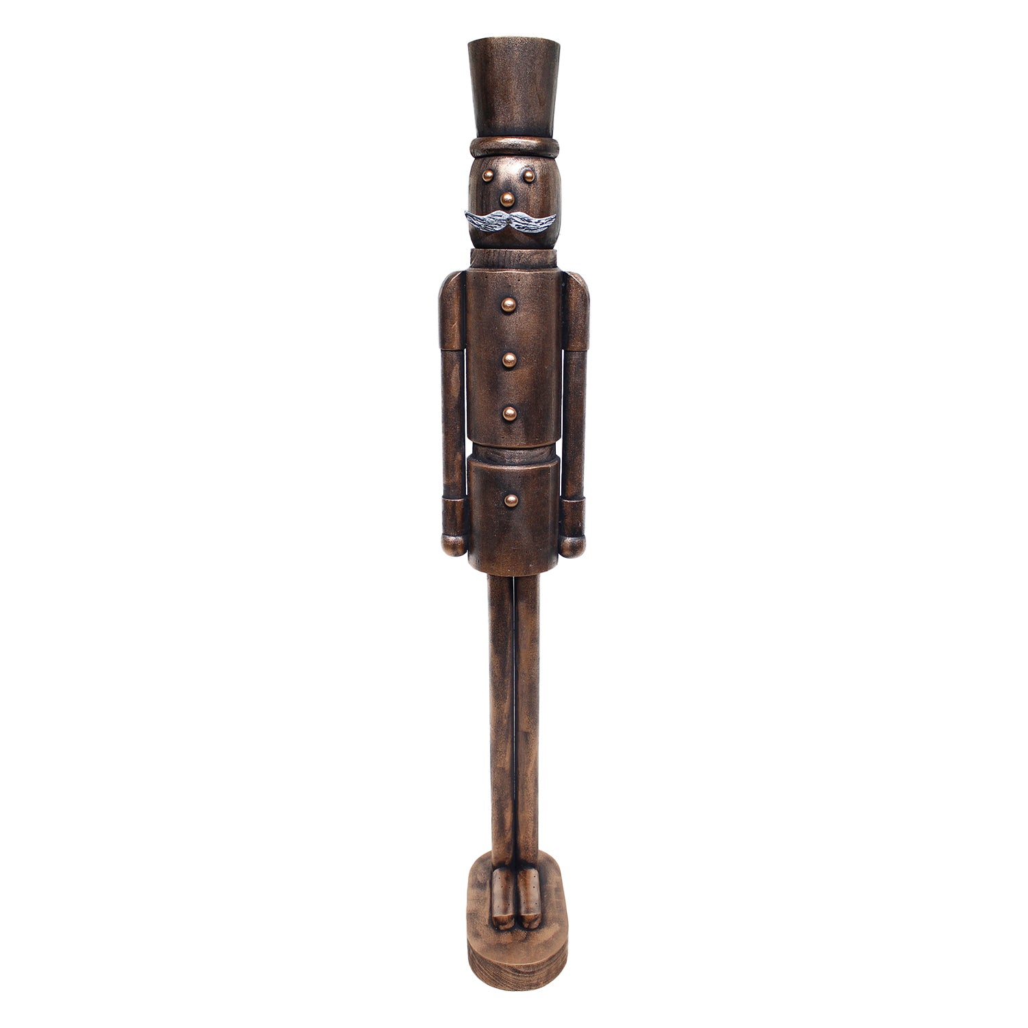 25MXF119 - Copper Nutcracker