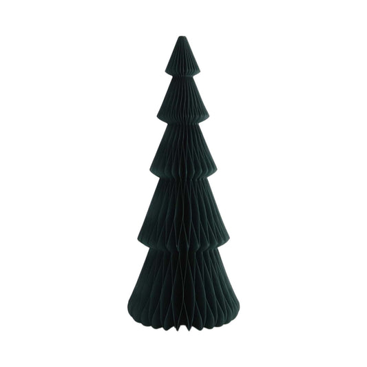 AXF59694-DGR - Medium Dark Green Paper Tree