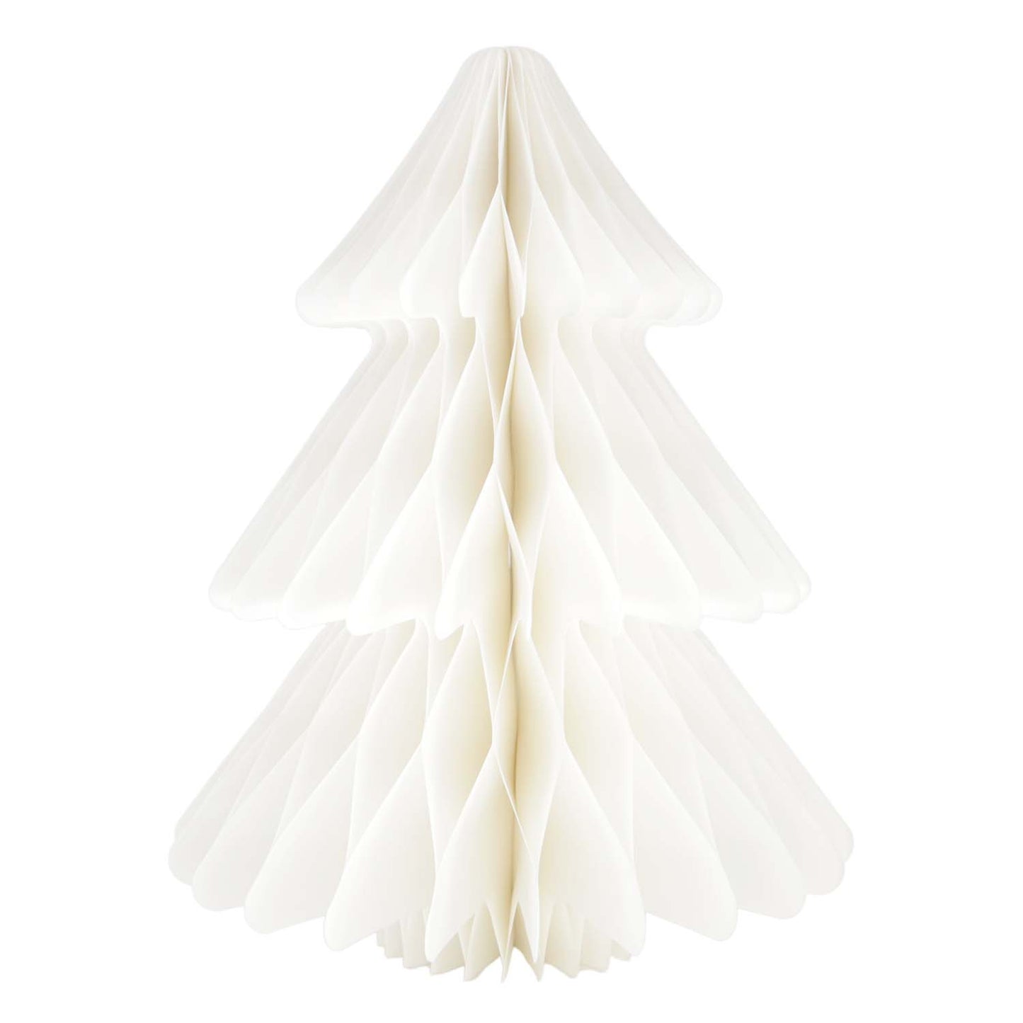 AXF59707-14 - 14 inch White Paper Tree