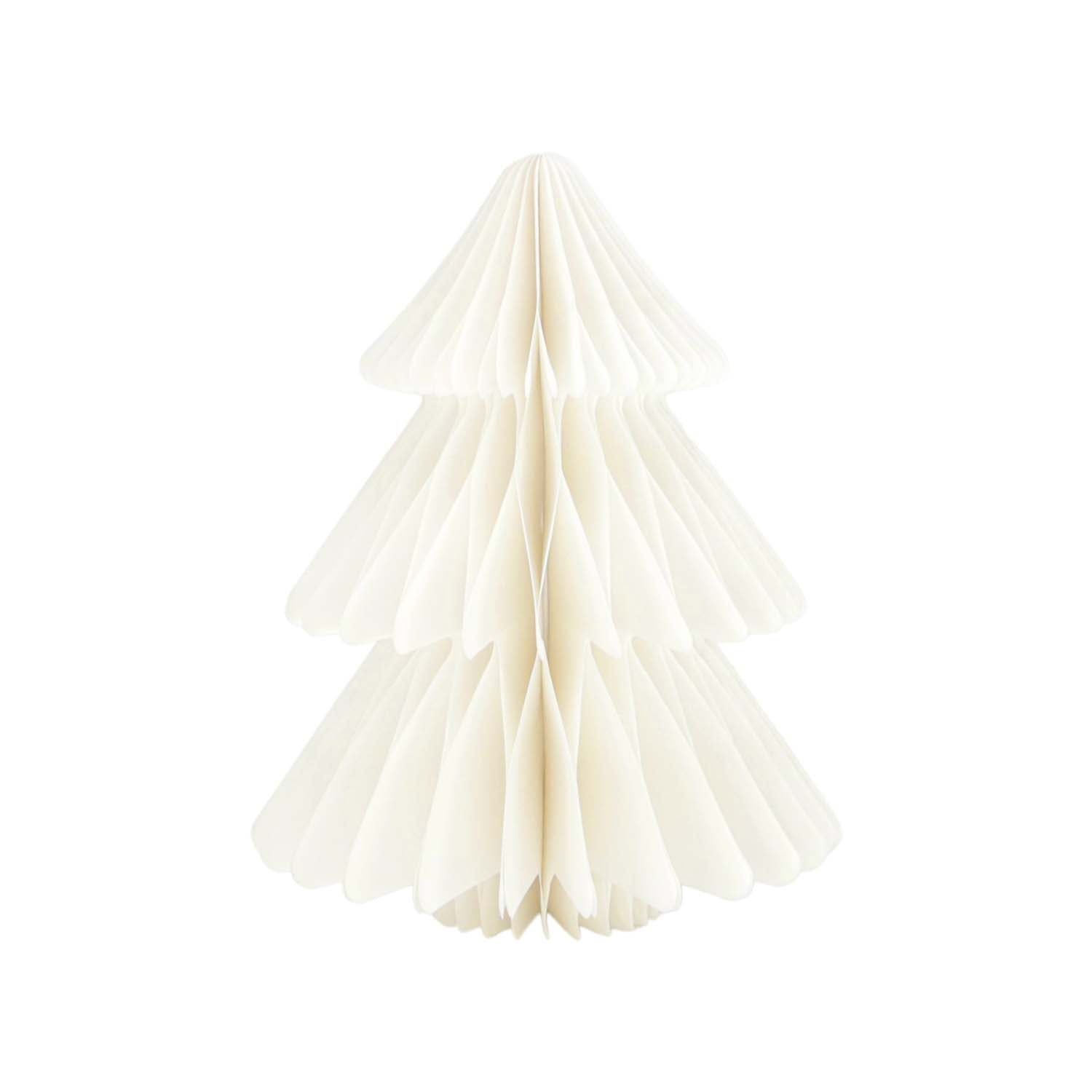 AXF59707-8 - 8 inch White Paper Tree