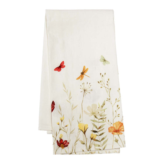 DAI57510 - Wildflowers Tea Towel