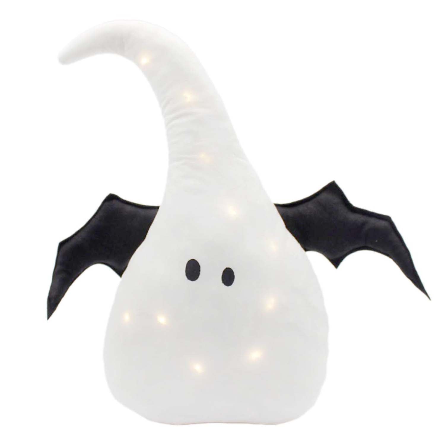 DFQ58258 - Lighted Plush Bat Ghost
