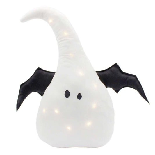DFQ58258 - Lighted Plush Bat Ghost