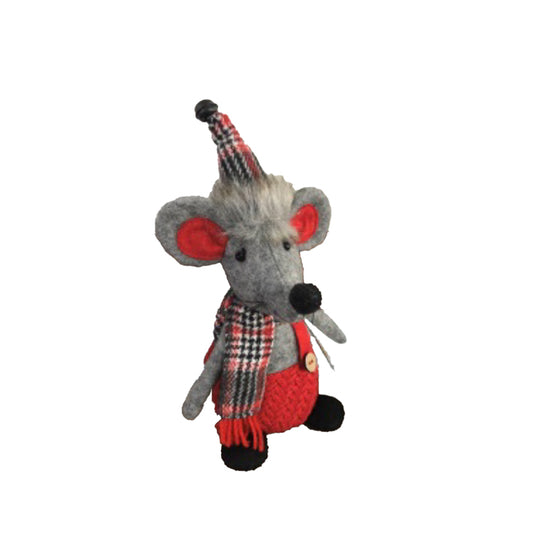DXF09941 - Little Winter Mouse 
