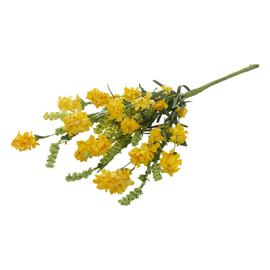 FAQ01302B - Yellow Obedient Flower Pick 