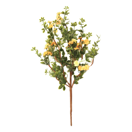 FAQ57791B - Yellow Mini Daisy Pick