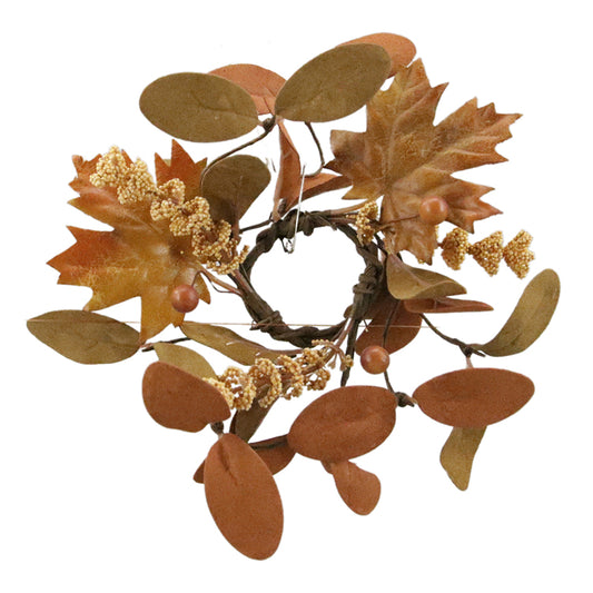 FFQ38751CSS - Maple and Walking Fern Mini Ring 