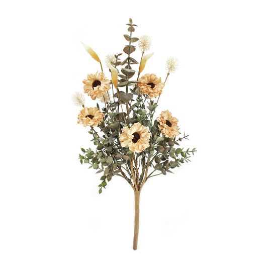 FFQ42806B-18 - Yellow Marigold Pick