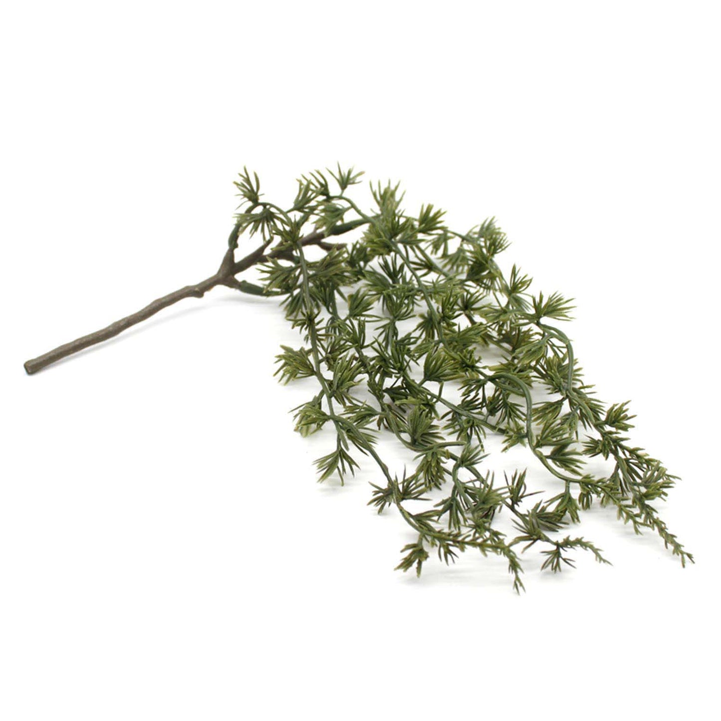 FXD59340-DG - Mini Pine Dripping Garland