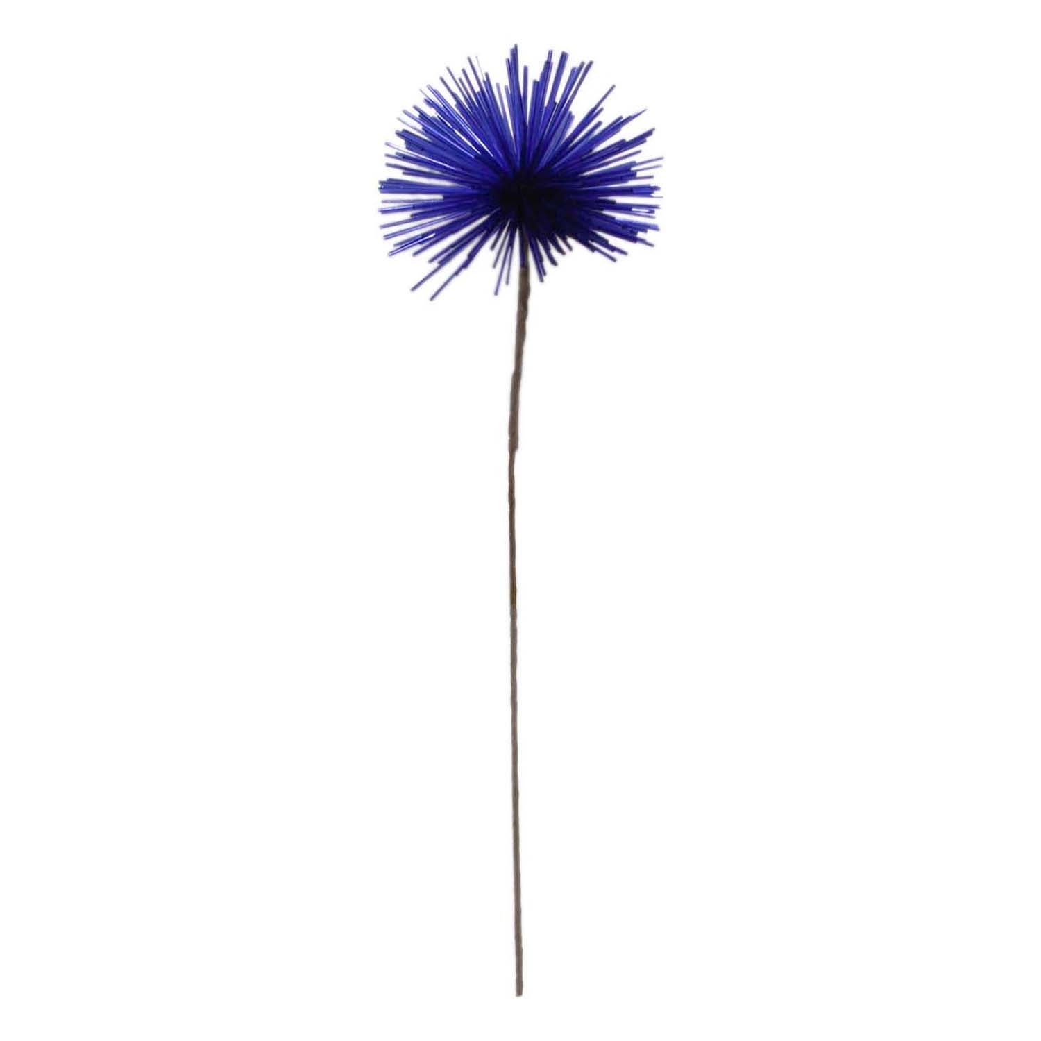 FXD59344 - Blue Spiky Ball Pick
