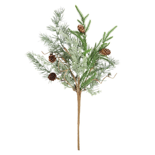 FXQ59563B-18 - 18 inch Spruce and Russian Thistle Pick