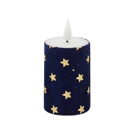 LAS34121 - Medium Americana Star LED Votive 