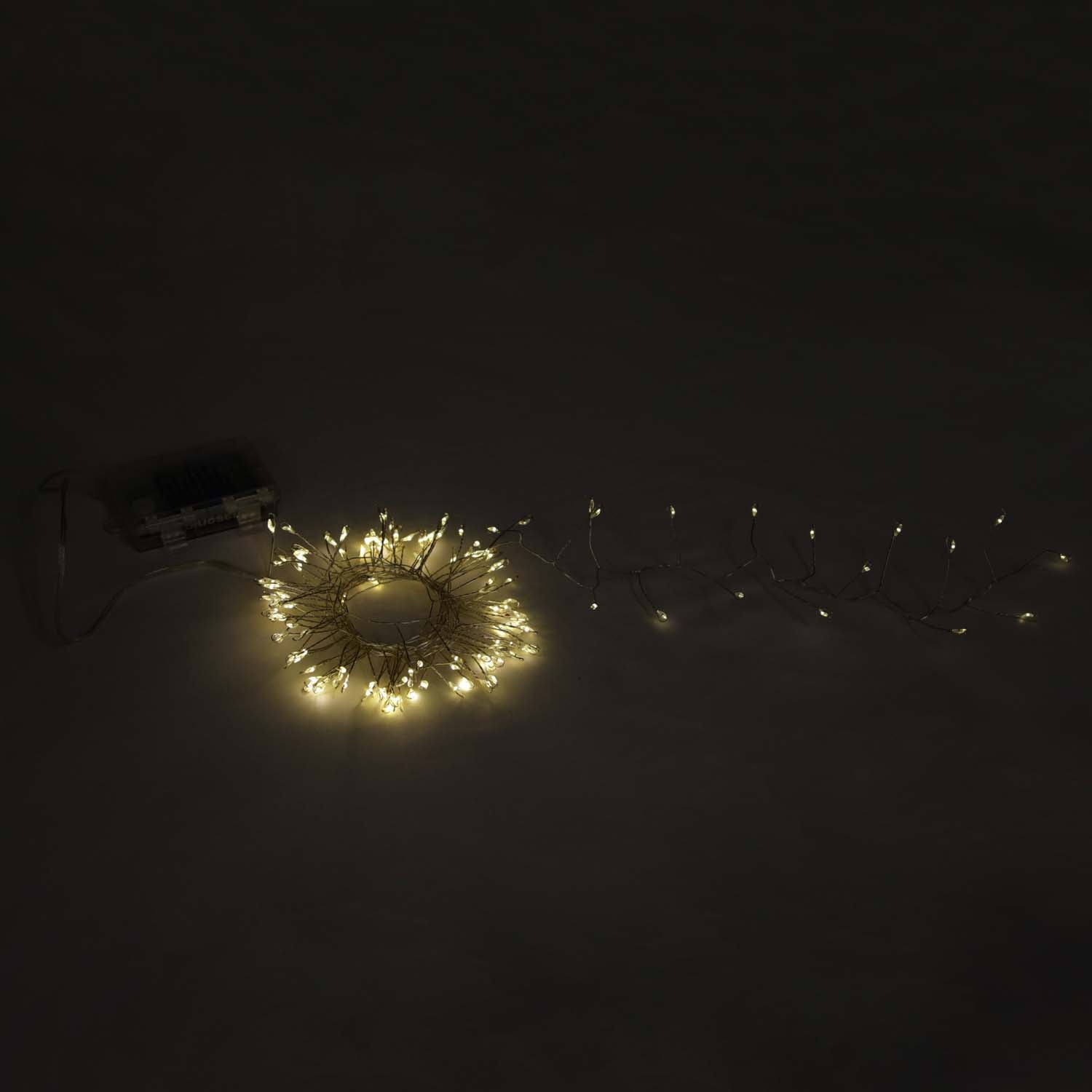 LXD59118 - 108 inch LED Garland