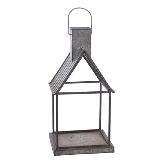 MAF11135 - Metal House Lantern 