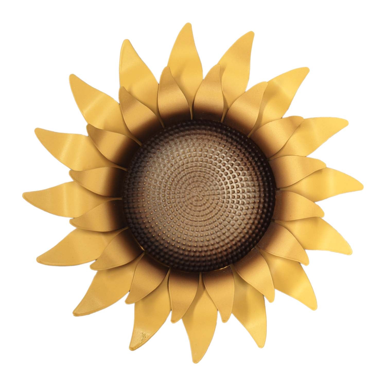 MAF57702 - Metal Sunflower