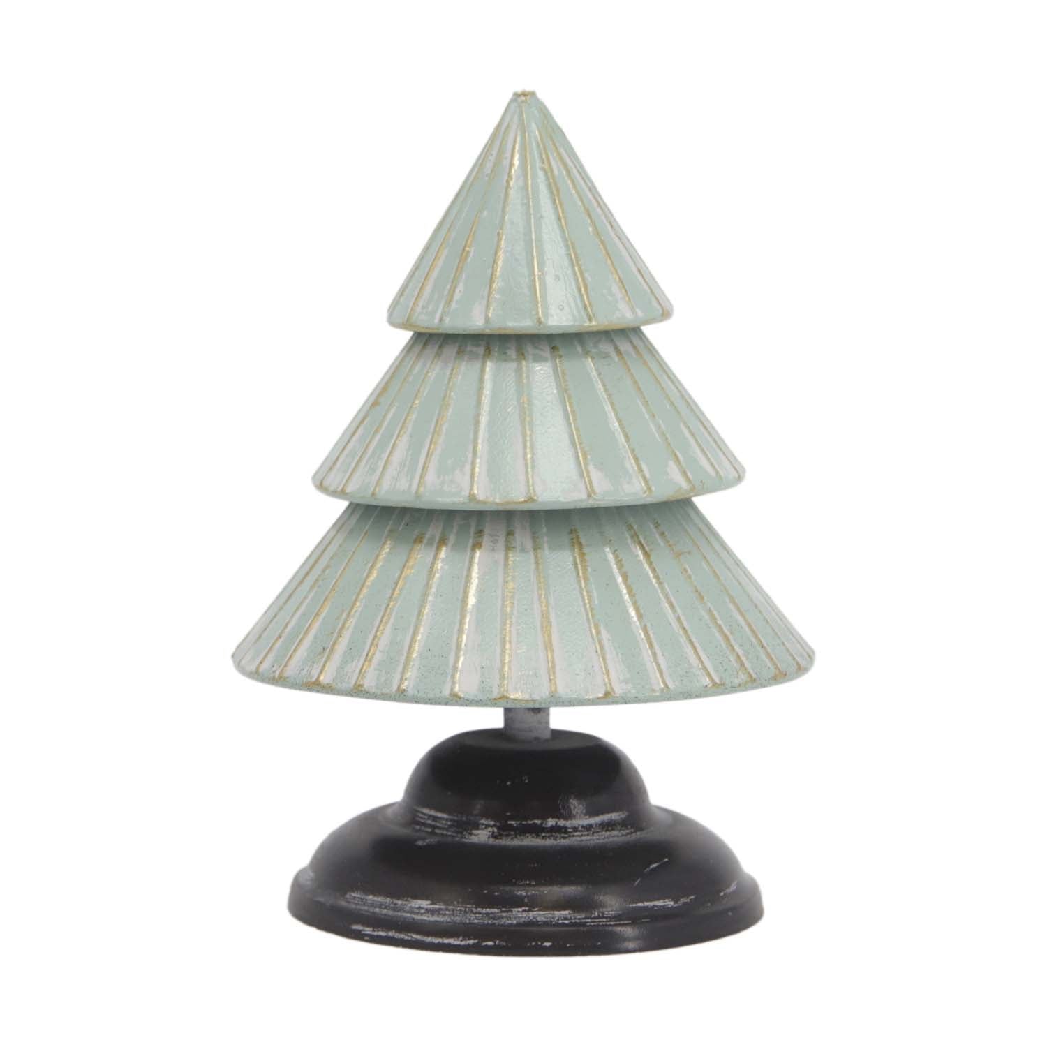 MFF58858 - Metal Christmas Tree with Base (858)