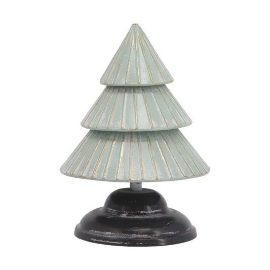MFF58858 - Metal Christmas Tree with Base (858)