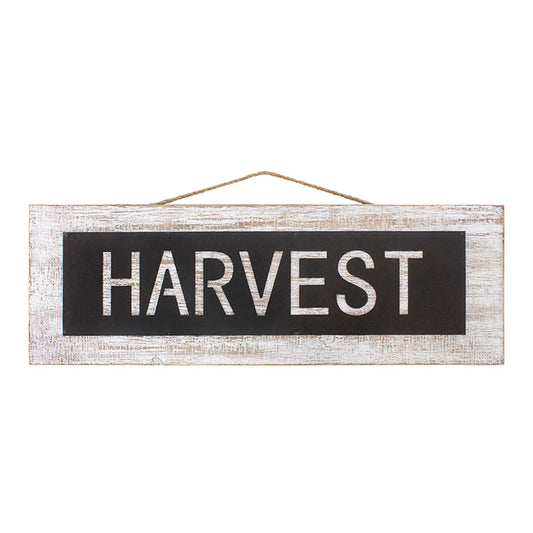 MFF95008 - Wood Harvest Sign 