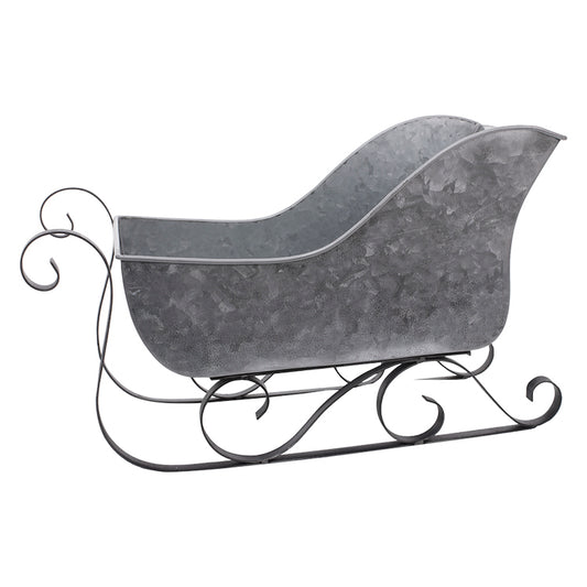 MXF09680 - Metal Sleigh 