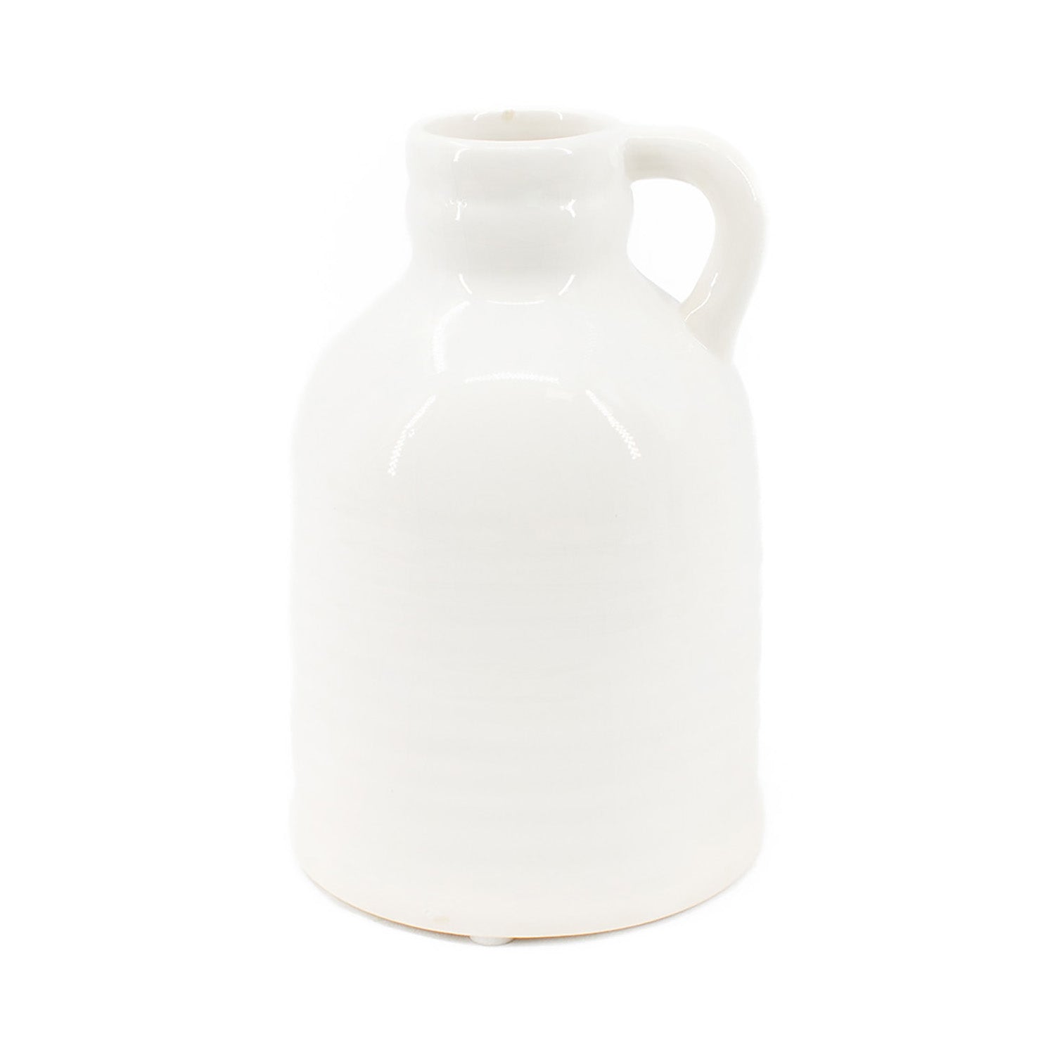 PAF41221 - Medium White Porcelain Jug 