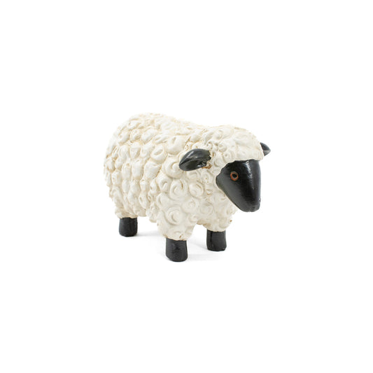 RAF41187 - Little Resin Sheep 
