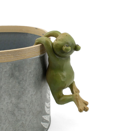 RAF41614 - Little Resin Frog 