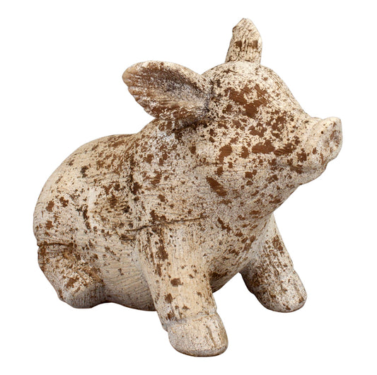 RAF94305MD - Medium Resin Pig 
