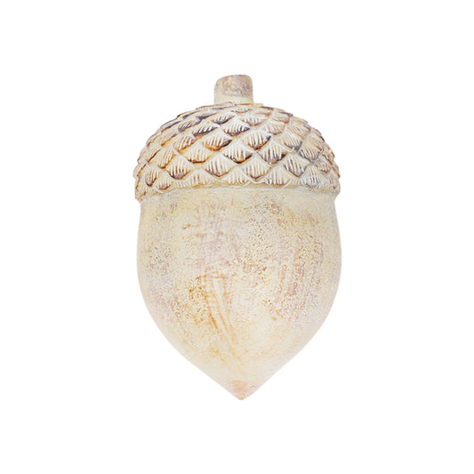 RFF25088 - Medium Tan Resin Acorn 