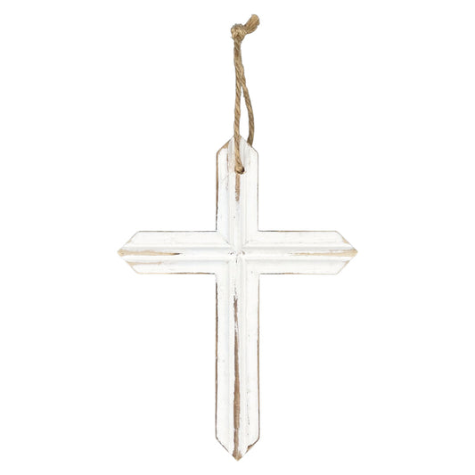 WAF34111 - Whitewashed Cross 
