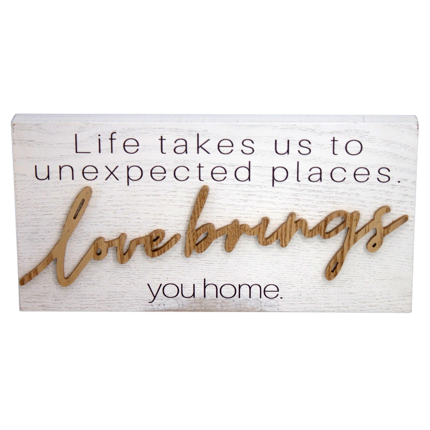 WAF41662 - Love Brings You Home Block 
