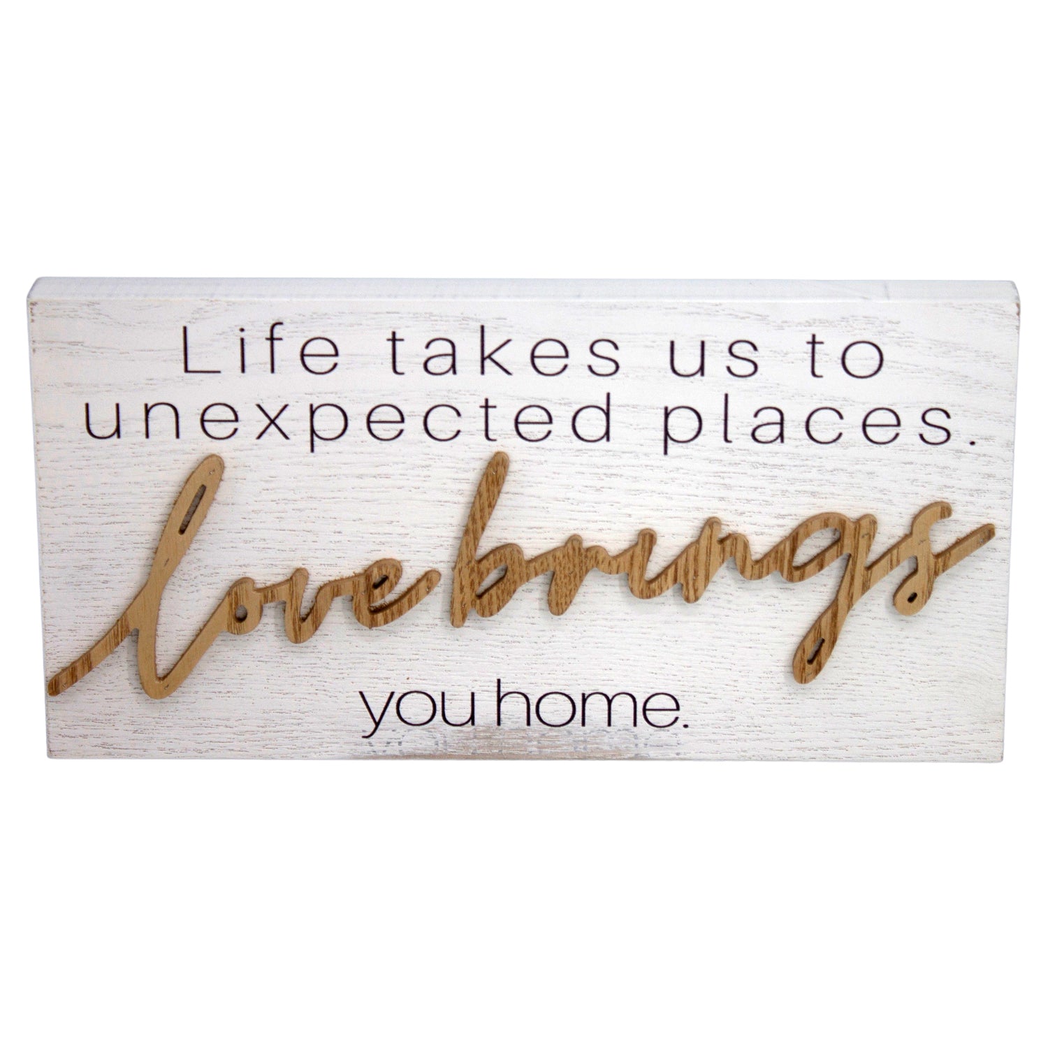 WAF41662 - Love Brings You Home Block 