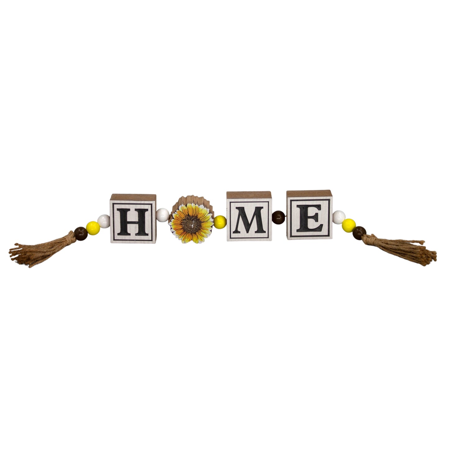 WAF41678 - Little Home Block Garland
