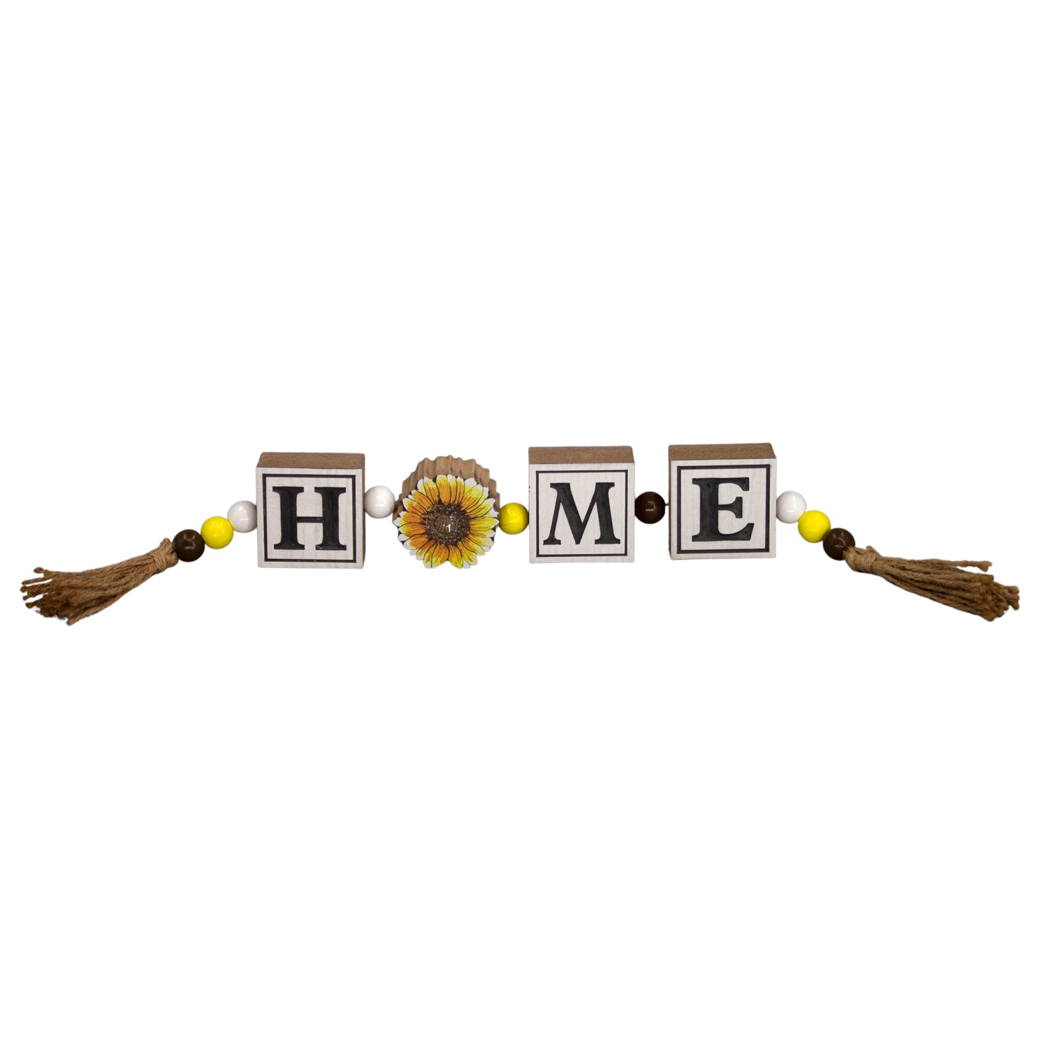 WAF41678 - Little Home Block Garland