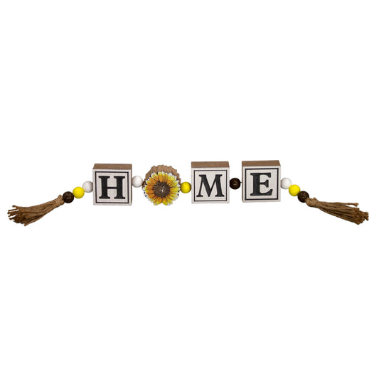 WAF41678 - Little Home Block Garland