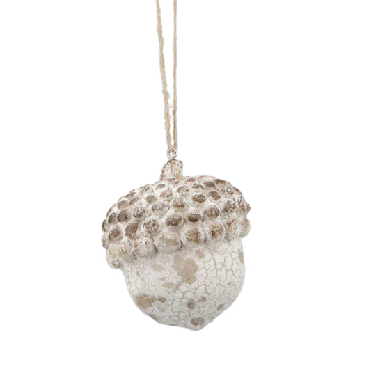 WFF38656 - Wide Distressed Acorn 