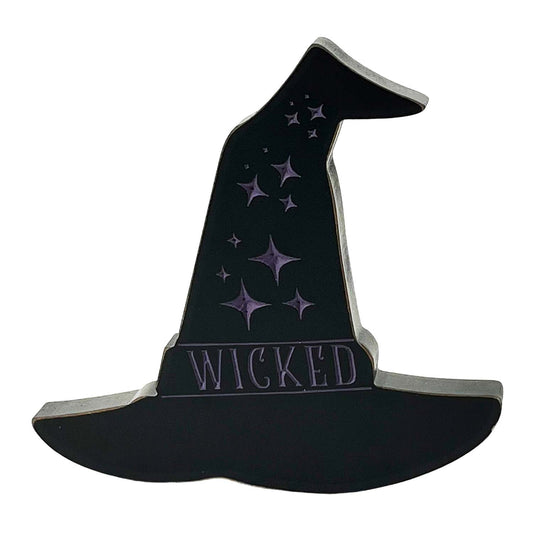 WFF58631 - Wicked Hat Block