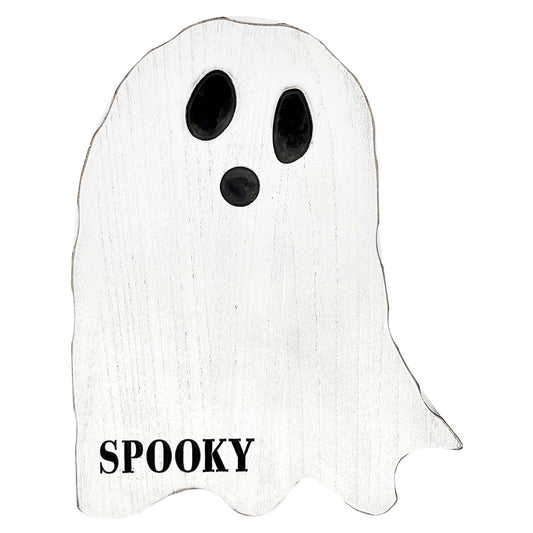 WFF58681 - Large Spooky Ghost Block
