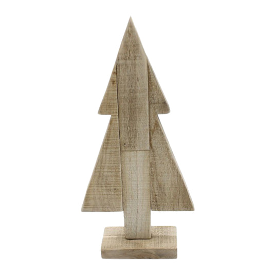 WXF39043 - Medium Wood Tree Cutout 