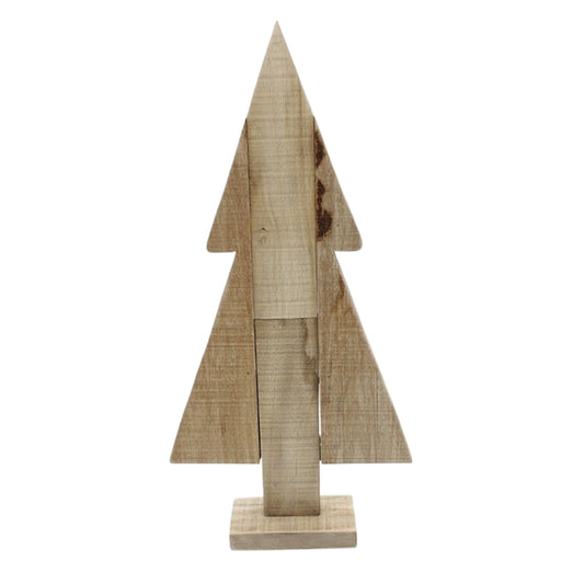 WXF39044 - Large Wood Tree Cutout 