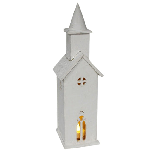 WXF39076 - Lighted Steeple 