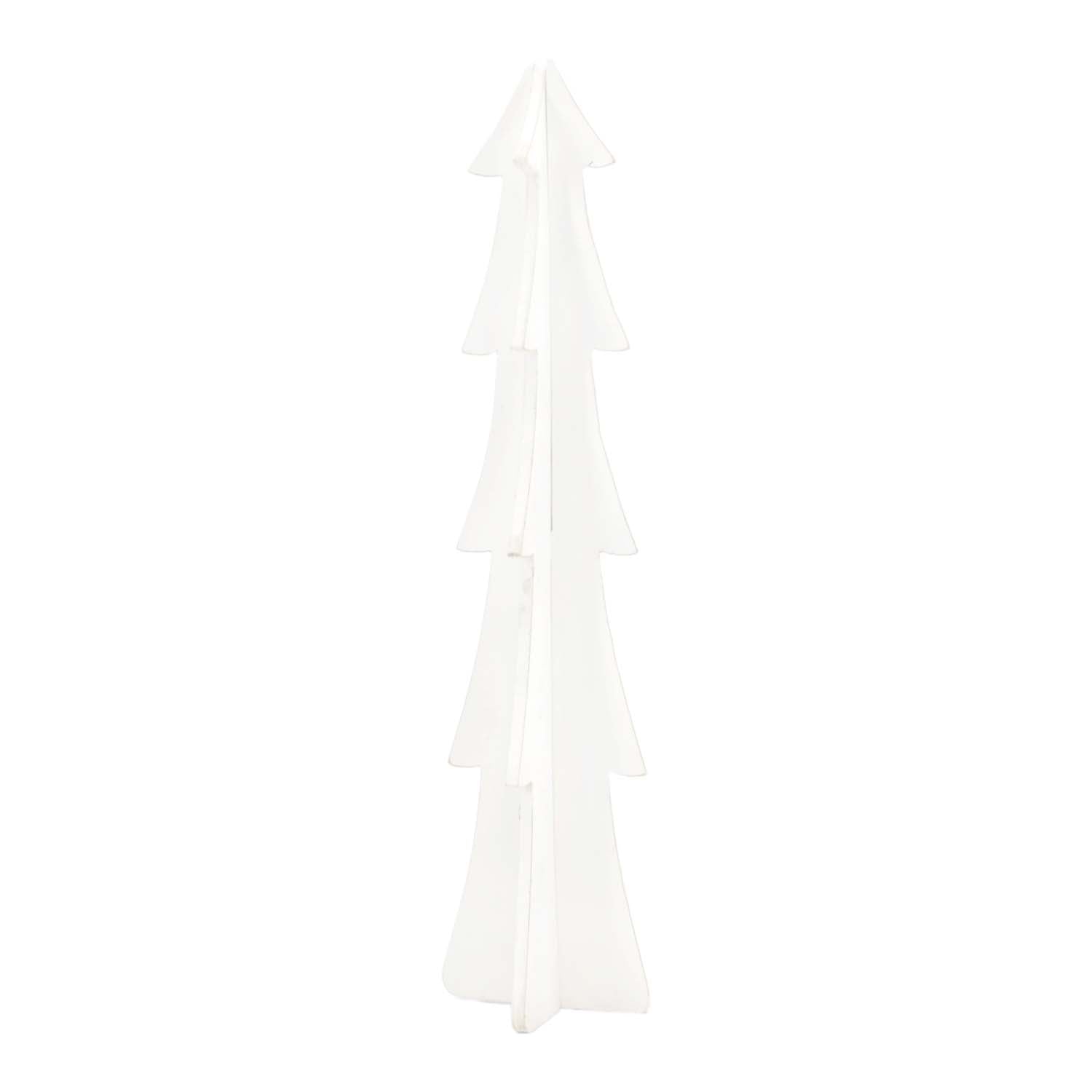 WXF59167 - Medium 4 Side White Tree
