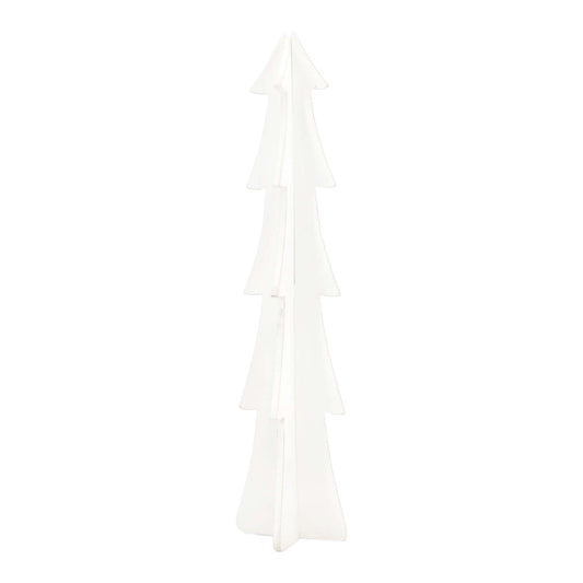 WXF59167 - Medium 4 Side White Tree