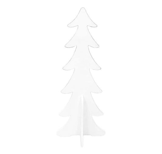 WXF59176 - Medium White Slotted Tree