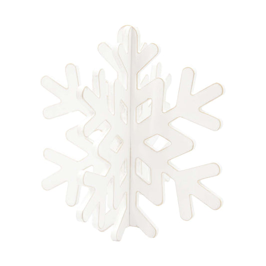 WXF59181 - Medium 4 Side Snowflake
