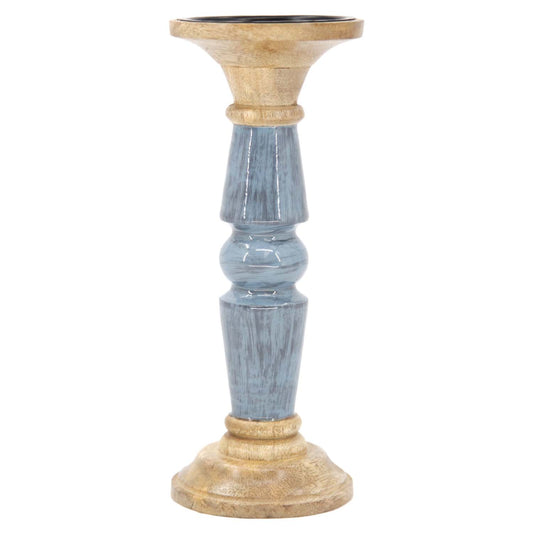 WXI59551 - Midnight Shimmer Mango Candle Holder
