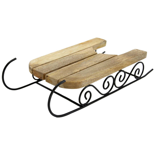 WXI59N054 - Wood and Iron Sled