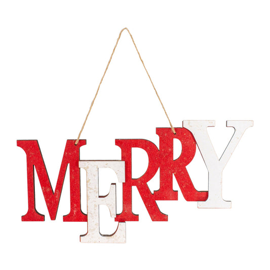 WXQ26792 - Merry Ornament 