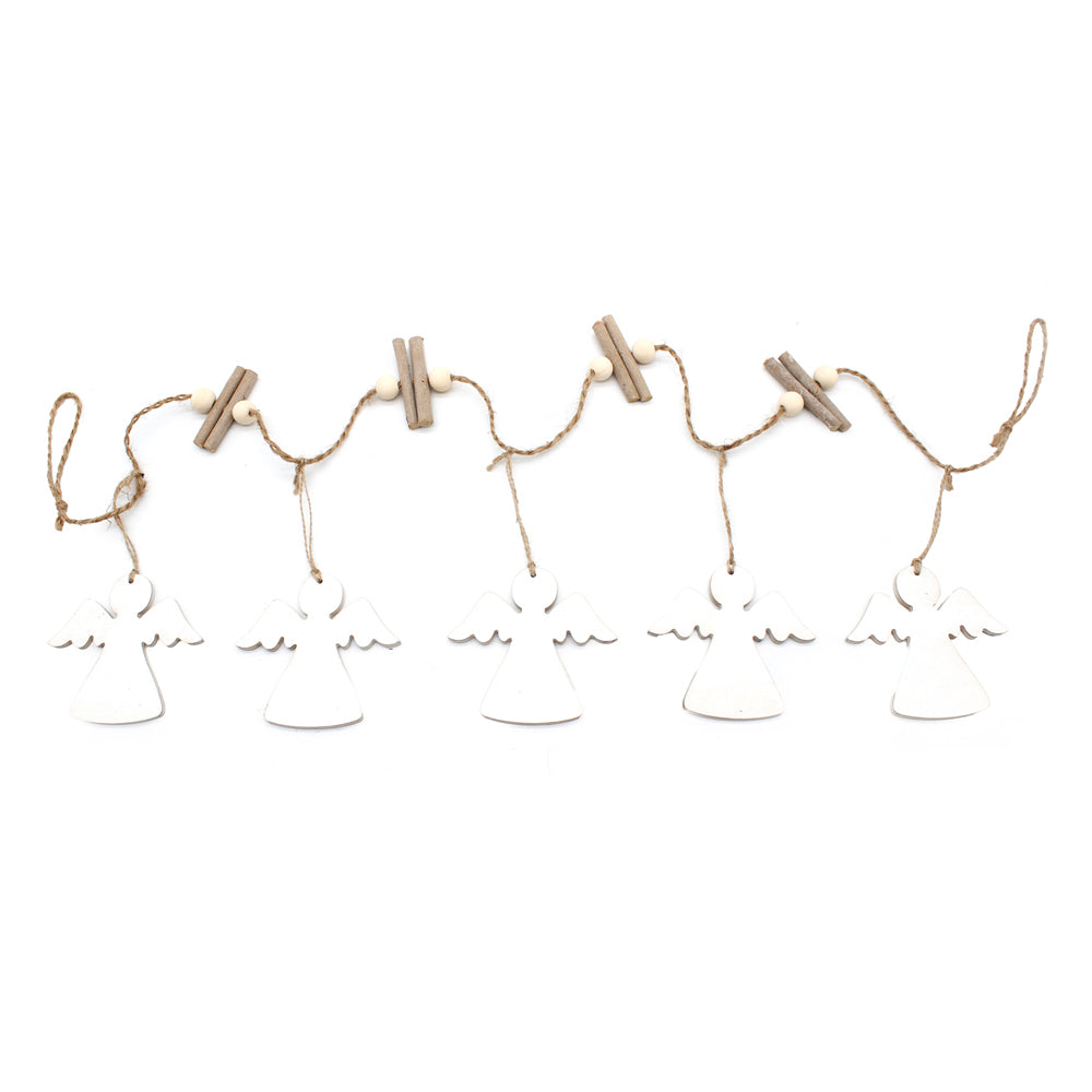 WXQ43339 - Angel Rope Garland